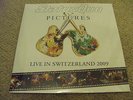 Status Quo LP Pictures Live In Switzerland 2009 White Vinyl Ltd 1000 Sealed RSD
