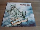 2 LP   KIN PING MEH  -  CONCRETE    LIVE   NOVA RECORDS