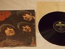 THE BEATLES RUBBER SOUL PARLOPHONE PMC1267 ORIGINAL 1965 UK MONO PRESSING XEX579