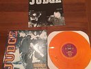 Judge - Bringin' it Down (Orange vinyl, Rare) sXe Youth of Today NYHC