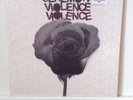 Ceremony - Violence Violence Purple Vinyl Lp Malfunction Records