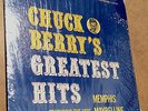 CHUCK BERRY Greatest Hits Chess 1485 Mono LP