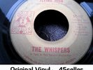 ? Whispers 'Flying High' RARE Collectors Northern Soul 45 HEAR