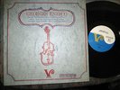 GEORGES ENESCO Enescu Veritas VM 111 Corelli, Handel, Pugnani, Chausson NM