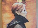 DAVID BOWIE-LOW FIRST PRESSING VINYL + LEAFLET INSERT STICKER AMAZING COPY