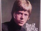 DAVID BOWIE   SELF-TITLED DEBUT FIRST VINYL RECORD ALBUM DERAM Folk Psych Rock
