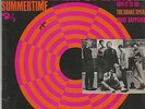 THE SHAKE SPEARS Summertime FRENCH EP BARCLAY 1966