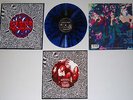 SLEEP Holy Mountain BLUE/BLACK SPLATTER VINYL /200 high on fire electric wizard