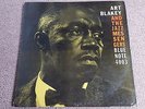 ART BLAKEY and the Jazz Messengers, BLUE NOTE BLP-4003 RVG
