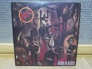 SLAYER - Reign In Blood Unique Korea Vinyl LP
