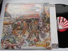 OMEN Battle cry NM- METAL CANADA ORIGINAL BANZAI 1985 LP BRC 1919 SHRINK Inner