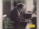 KEMPFF THE COMPLETE BEETHOVEN PIANO SONATAS 10 LP Box '64 DGG Mono Tulips ALLE