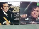 2 Johnny Cash LP's - I Walk the Line & The Rambler, Columbia CL 2190 & 34833