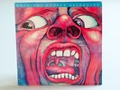 King Crimson In the Court of the Crimson King  MFSL 1-057 audiophile