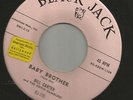 ROCKABILLY PSYCHO &  COUNTRY DEATHER--BILL CARTER --HEAR BOTH1959 BLACK JACK