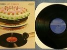 Rolling Stones Let It Bleed 1969 US Press EX vinyl Dead wax Etched XZAL-9363-2