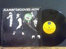FLAMIN' GROOVIES  Now  LP   Original pressing  Punk/New Wave  classic   EX 