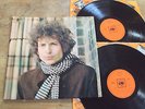 BOB DYLAN - BLONDE ON BLONDE 2 LP UK A1 CBS 9 Photos Folk Psuch SUPERB AUDIO