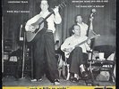 JOHNNY BURNETTE TRIO -ROCK A BILLY TO NIGHT EP 1958-TOP RARE FRENCH - CORAL RNR