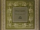 Dinu Lipatti His Last Recital 1950 Angel Records 2 LP box set NM