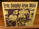 ERIC DOLPHY « Iron Man » ORIGINAL DEEP_GROOVE DOUGLAS LP» '68 ƒréé-ƒørM »EXC