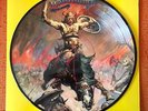 MOLLY HATCHET Beatin’ The Odds PICTURE DISC Frank Frazetta