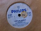 THE BOOMTOWN RATS  ,  ZIMBABWE  PRESSING , I DON'T LIKE MONDAYS