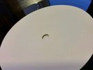 GEORGE HARRISON EXTRA TEXTURE UK WHITE LABEL TEST PRESS 1973 NR MINT LP PAS10009