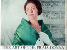JOAN SUTHERLAND / Art of the Prima Donna Vol.2 / Decca FFSS WBg ED1 SXL 2257 1E