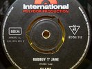 SLADE Gudbuy T' Jane / I Won't Let It...RARE 1972 GREEK ORIGINAL 7