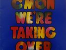 Hush-C'mon We're Taking Over-LP-1974 Wizard Records Australian issue- ZL210