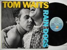 TOM WAITS Rain Dogs Lp 1985 near mint