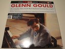 Glenn Gould: The Complete Bach Keyboard Concertos Nos. 1-5 & 7 Vinyl LP