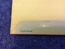 Beatles Sgt Peppers Fourth 4th Proof Vinyl LP Record, 1st press, RARE & COMPLETE