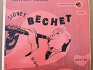 SIDNEY BECHET Haitian Moods LP NM SHRINK RED WAX STINSON
