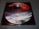 BATHORY - TWILIGHT OF THE GODS -   PICTURE VINYL LP immortal mayhem disc