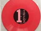 Rare PINK FLOYD red color vinyl interview limited edition pink 101 LP UK Press