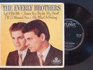 45rpm EP - The Everly Brothers - Let It Be Me EP (Exc/VG+)