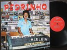 PEDRINHO AFRO CADENCE FUNANA FUNK PSYCH DJ BOMB CABO VERDE 33 * Free Ship *