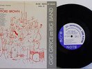 Gigi Gryce Clifford Brown Jazz Time Paris Vol. 1 Blue Note 5049 Original 10