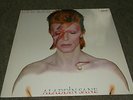 DAVID BOWIE ALADDIN SANE,VINYL LP ALBUM,W GERMANY MADE NL 83890,N/MINT EXAMPLE