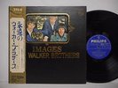 WALKER BROTHERS Images JAPAN LP 1st Issue Gimmick Gatefoldsleeve w/OBI & Booklet