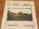 The Hold Steady Separation Sunday LP VINYL First Press Mint Lifter Finn Modest