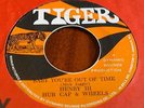 HENRY III Hub Cap & Wheels - Baby You're Out Of Time - Tiger - 7