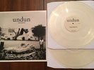 The Roots - Undun vinyl record 2xLP (clear 