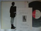 PROMO LABEL WITH PROMO SHEET / HITOMI TOHYAMA SEXY ROBOT / BOOGIE MODERN SOUL FU
