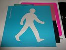 Gay Dad Leisure Noise Vinyl Ex Ex with Promo Poster Inner Sleeve 1999 556 103 1
