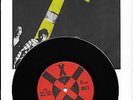 Billy Zoom, 45 rpm record, 