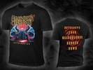 Malevolent Creation - retribution, Größe size M, L, XL, NEW, Neuware