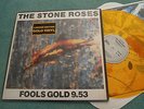 STONE ROSES FOOL'S GOLD LIMITED EDITION GOLD VINYL 1315-1-JD AMERICAN IAN BROWN